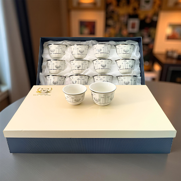12PCS CAWA CUP SET