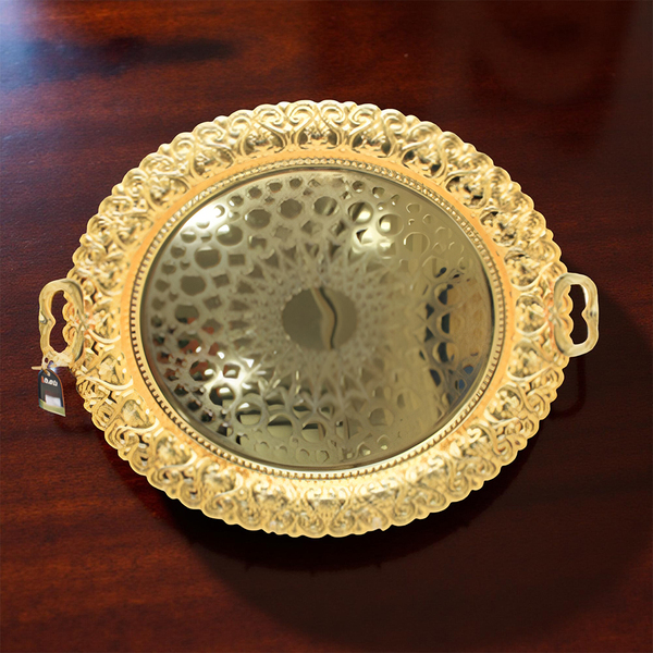 ⁦SINGLE TRAY W/HANDLE⁩ - الصورة ⁦1⁩