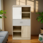 HEVEAPAC CABINET MAPLE COLOURFUL-215X396X906-L797