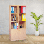 HEVEAPAC BOOK SHELF-1770X395X845MM