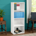 HEVEAPAC 4-TIER STORAGE SHELF-H1180XD290XW414