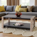 COFFEE TABLE -410X590X1148MM