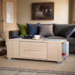 COFFEE TABLE -310X480X800MM