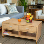 COFFEE TABLE -420X590X1000MM