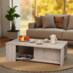 COFFEE TABLE -380X590X1200MM