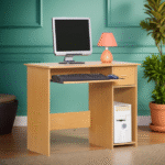 COMPUTER TABLE-740X480X900MM-BEECH/QUEEN