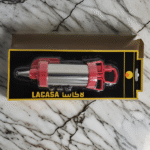 LACASA 4-STYLE S/STEEL CREAM JUICER