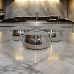 S/STEEL 3PCS SOHAIL HOT POT SET-3000/4000/6000ML
