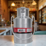 ALUMINIUM MILK CAN-18