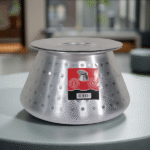 ALUMINIUM COOKING POT -18CM