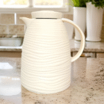 BASURRAH VACUUM FLASK-0.5L-BEIGE