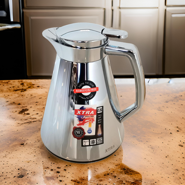 ⁦TAILOR MADE HARD GLASS LINER VACUUM JUG-0.35L⁩ - الصورة ⁦1⁩