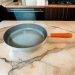 NEOFLAM MIDNIGHT GREEN FRY PAN-24CM