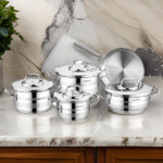 9PCS ASTRAZ COOKWARE SET