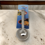 FRYING TONG CUM STRAINER