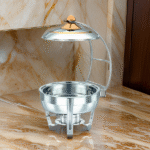BOHARA S/STEEL CHAFING DISH-6000ML