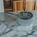 S/STEEL INOX SAUCEPAN W/LID-18CM
