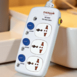 FANAR ELECTRIC SOCKET 3WAY