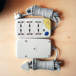 FANAR ELECTRIC SOCKET 6WAY