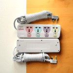 FANARELECTRIC SOCKET 4WAY