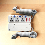 FANAR ELECTRIC SOCKET 3WAY