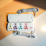 FANAR ELECTRIC SOCKET 4WAY