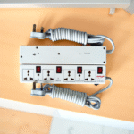 FANAR ELECTRIC SOCKET 4WAY