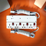 FANAR ELECTRIC SOCKET 4WAY