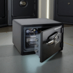 HANDLE (SAFETY LOCKER)