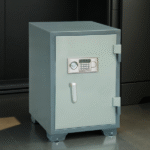 FANAR FIREPROOF SAFE LOCKER-600X480X470-100KG