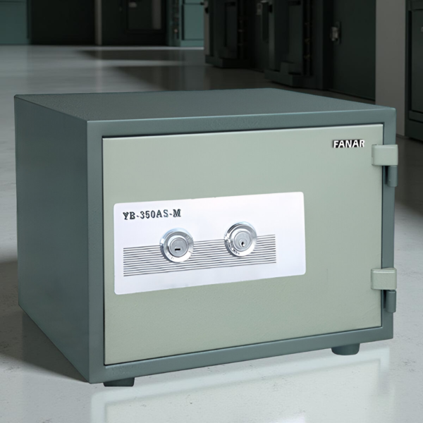 FANAR FIREPROOF SAFE LOCKER-300X420X350-33KG-YB-350AS-M