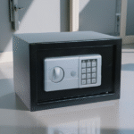 FANAR ELECTRONIC SAFE LOCKER-200X310X200-4.5KG