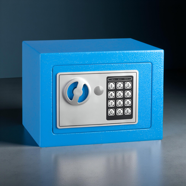 FANAR ELECTRONIC SAFE LOCKER-170X230X170-2.3KG