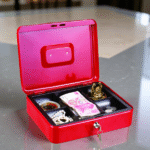 FANAR CASH BOX-90X300X240-1.6KG - الصورة 2