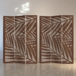 CANVAS SCREEN 3 PANEL-180X120.6X2.5