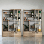 CANVAS SCREEN 3 PANEL-180X120.6X2.5