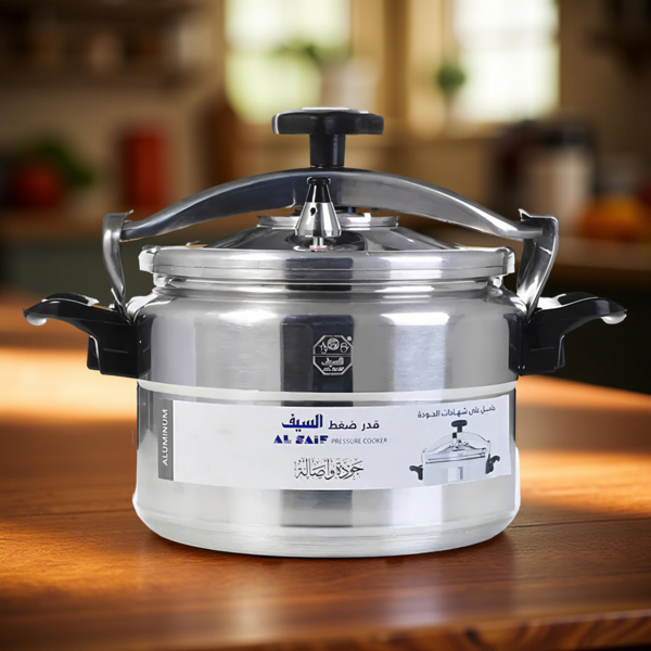AL SAIF PRESSURE COOKER 12L