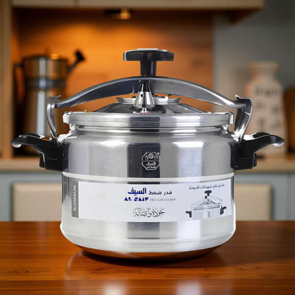 AL SAIF PRESSURE COOKER 15L