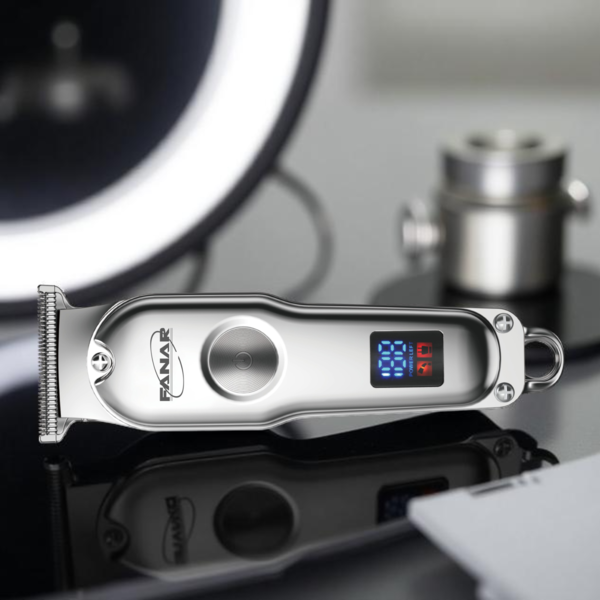 FANAR RECHARGEBLE HAIR CLIPPER