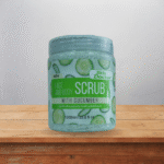 FACE & BODY SCRUB WHITE CUCUMBER -1000ML