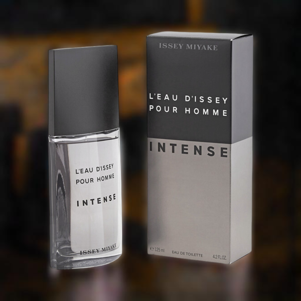 ISSEY MIYAKE L'EAU D'ISSEY POUR HOMME INTENSE EDT M 125 ML