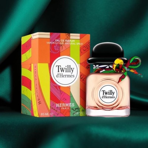 HERMES TWILLY D'HERMES EDP W-85ML