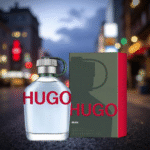 HUGO BOSS GREEN M EDT-125ML