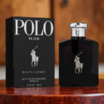 RALPH LAUREN POLO BLACK EDT M-125ML