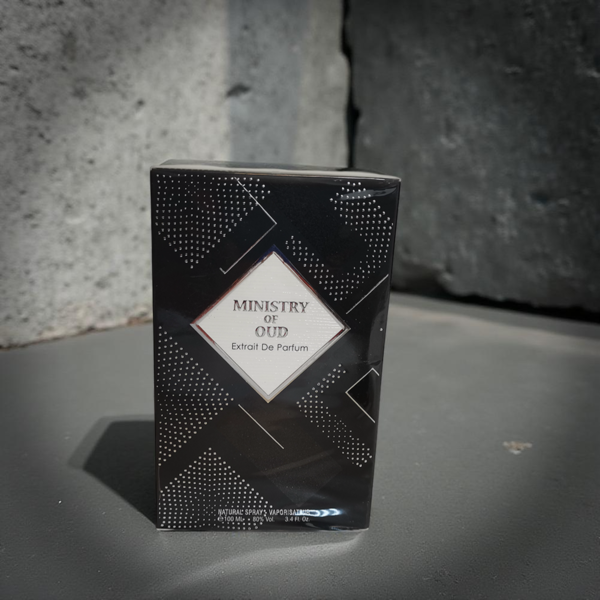 ROBERTINO MINISTRY OF OUD EDP-100ML