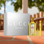 GUCCI FLORA GORGEOUS ORCHID 3PCS (EDP 100ML+EDP 5ML+EDP 10ML SET)