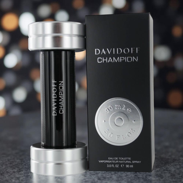 DAVIDOFF CHAMPION PERFUME 90 ML