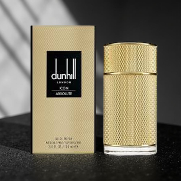 DUNHILL ICON ABSOLITE PEEFUME 100 ML