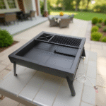 BARBECUE STOVE -46.5X50X22CM