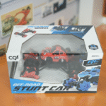 OFF ROAD REMOTE STUNT CAR